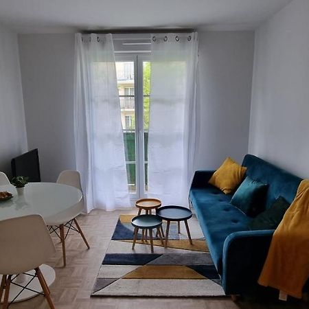 Proche Disney.Un Superbe Appartement Bien Desservi Бюссі-Сен-Жорж Екстер'єр фото