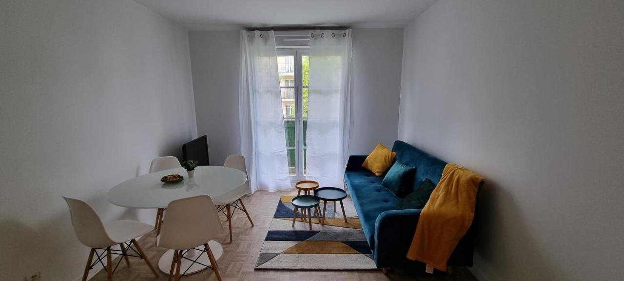 Proche Disney.Un Superbe Appartement Bien Desservi Бюссі-Сен-Жорж Екстер'єр фото